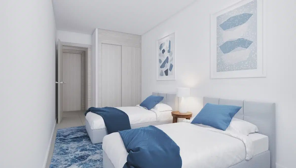 2 quarto Apartamento para venda em Manilva com piscina garagem - 340 000 € (Ref: 10098654)