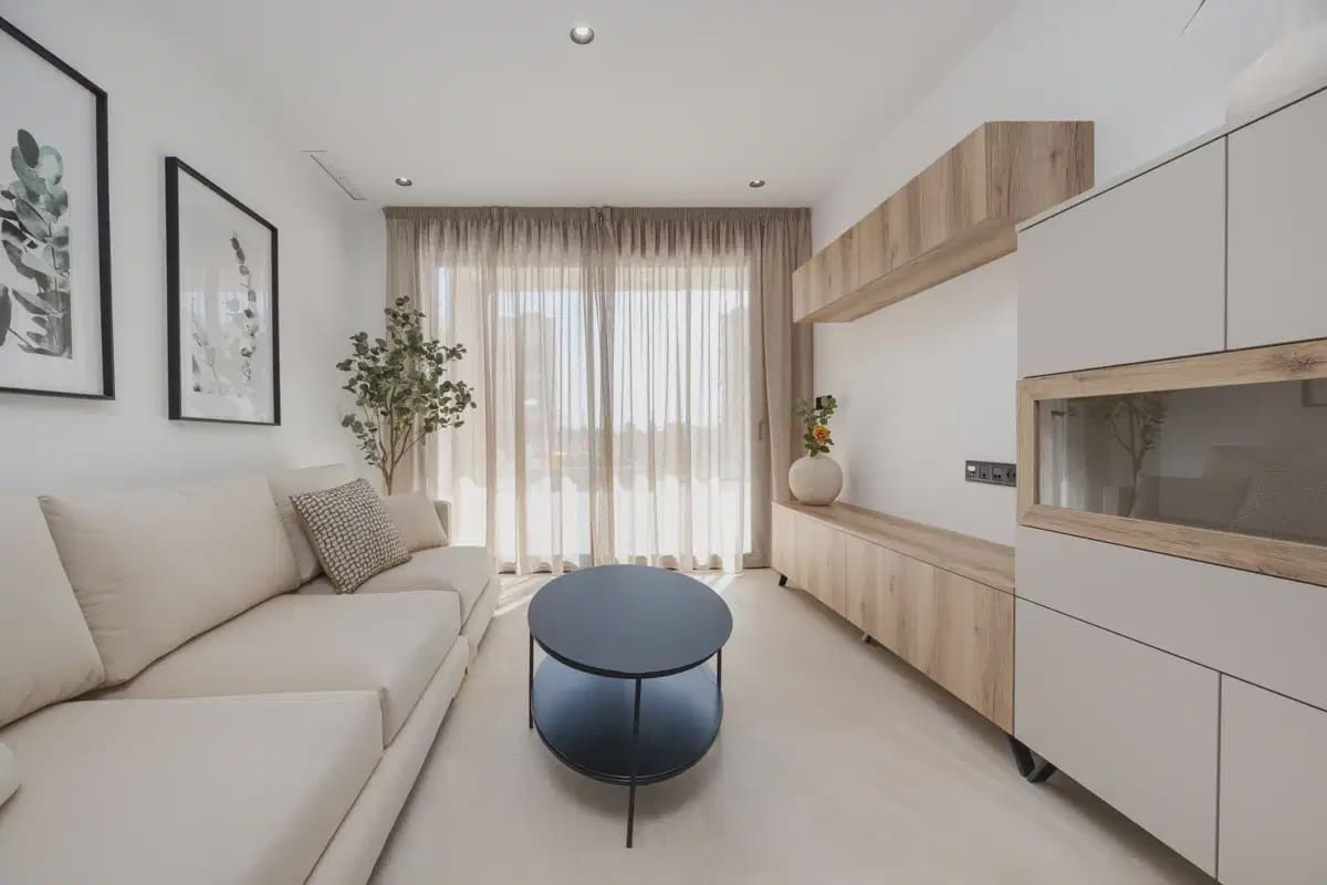 2 soveværelse Penthouse til salg i Los Alcazares med swimmingpool garage - € 325.000 (Ref: 10098655)