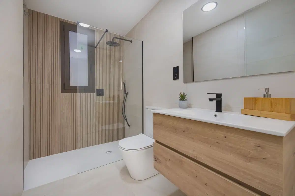 2 soveværelse Penthouse til salg i Los Alcazares med swimmingpool garage - € 325.000 (Ref: 10098655)