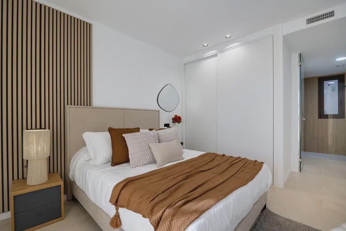 2 soveværelse Penthouse til salg i Los Alcazares med swimmingpool garage - € 325.000 (Ref: 10098655)