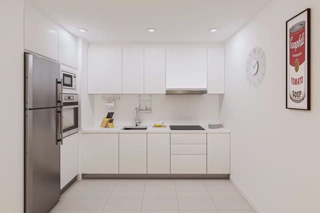 1 Zimmer Apartment zu verkaufen in Bailen - Miraflores, Málaga Stadt mit Pool Garage - 325.000 € (Ref: 10098657)