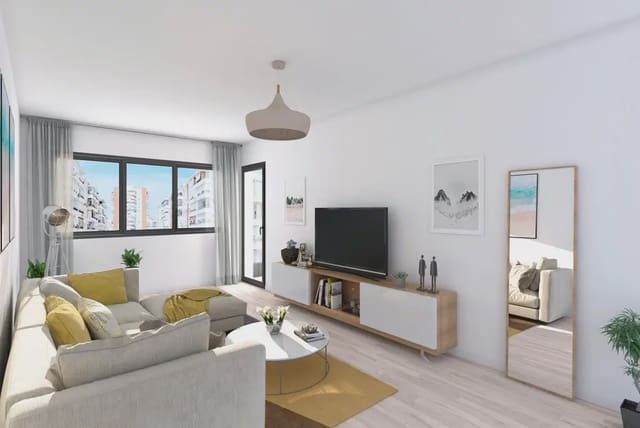 1 Zimmer Apartment zu verkaufen in Bailen - Miraflores, Málaga Stadt mit Pool Garage - 325.000 € (Ref: 10098657)