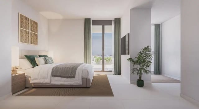 2 sovrum Lägenhet till salu i Valle Romano Golf, Estepona med pool - 332 000 € (Ref: 10098658)