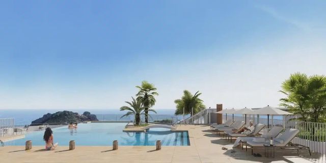 3 chambre Appartement à vendre à Los Collados - Los Geraneos, Aguilas - 341 000 € (Ref: 10098659)