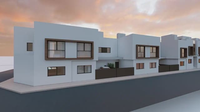 3 bedroom Townhouse for sale in Ciudad, San Javier with pool - € 299,900 (Ref: 10098660)