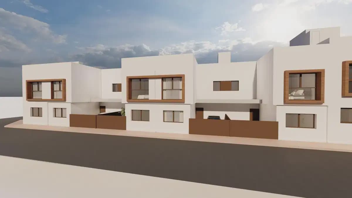 3 bedroom Townhouse for sale in San Javier with pool - € 299,900 (Ref: 10098660)