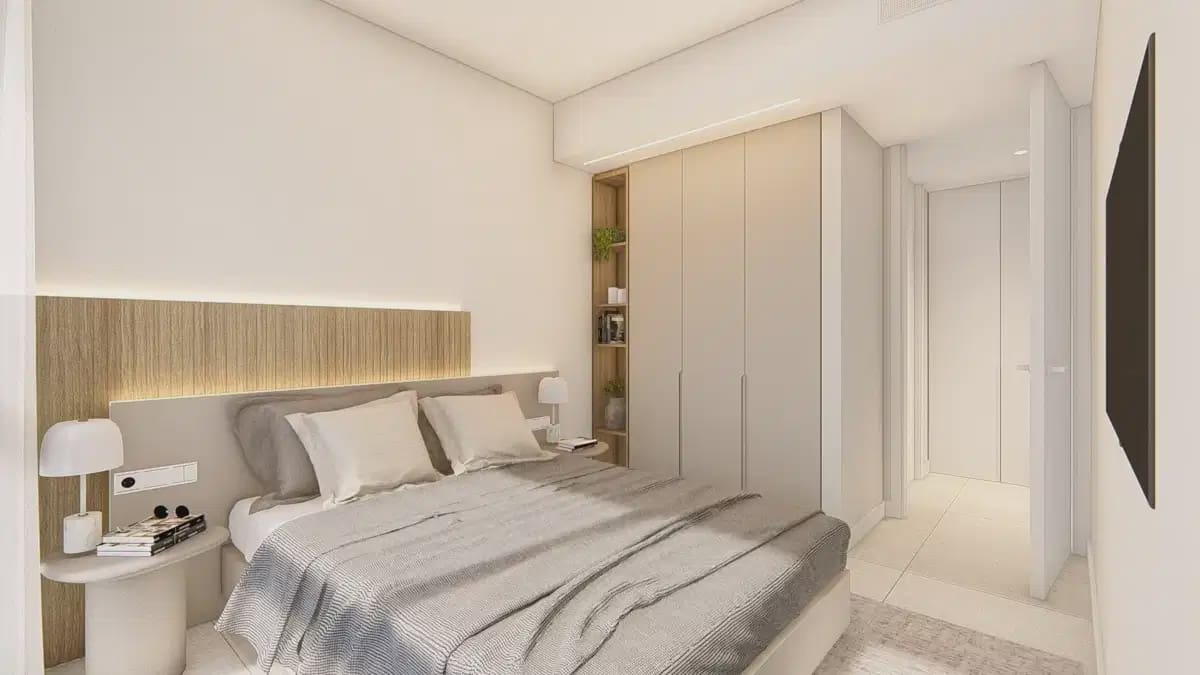 3 quarto Apartamento para venda em Los Alcazares com piscina garagem - 339 000 € (Ref: 10098662)