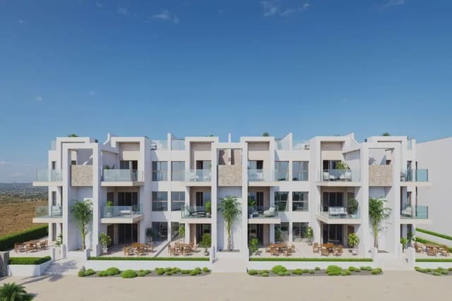 3 soverom Leilighet til salgs i Centro, Los Alcázares med svømmebasseng garasje - € 339 000 (Ref: 10098662)
