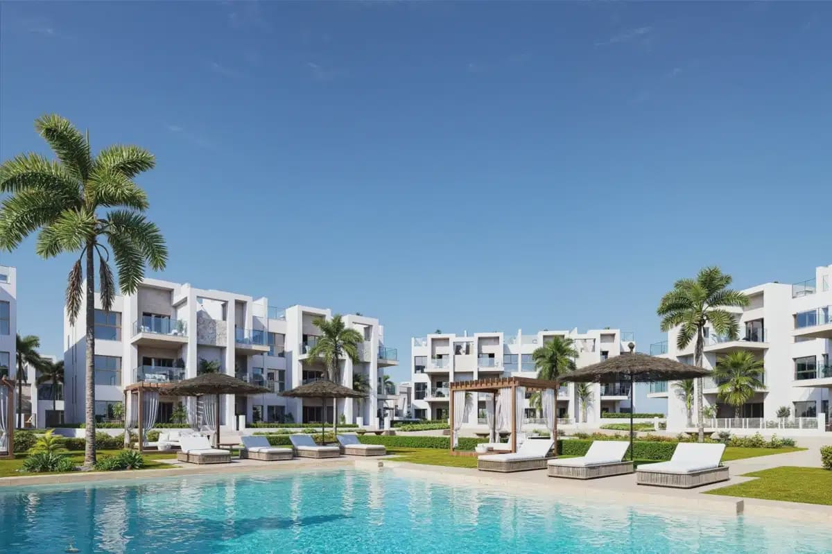 3 quarto Apartamento para venda em Los Alcazares com piscina garagem - 339 000 € (Ref: 10098662)