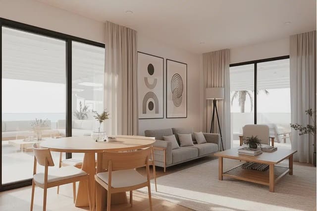 3 soverom Leilighet til salgs i Centro, Los Alcázares med svømmebasseng garasje - € 338 900 (Ref: 10098663)
