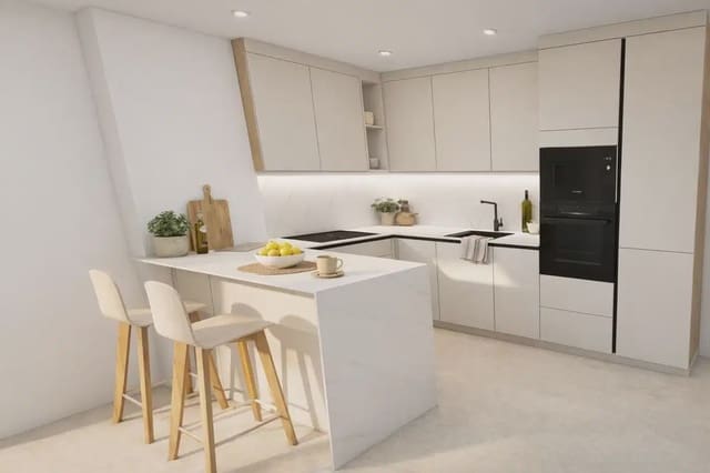 1 chambre Appartement à vendre à Torre de Benagalbon, Rincón de la Victoria avec piscine garage - 328 000 € (Ref: 10098664)