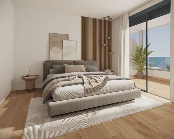 1 chambre Appartement à vendre à Torre de Benagalbon, Rincón de la Victoria avec piscine garage - 328 000 € (Ref: 10098664)