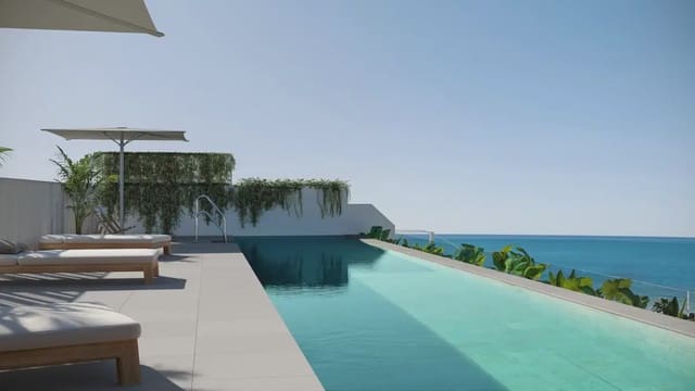 1 chambre Appartement à vendre à Torre de Benagalbon, Rincón de la Victoria avec piscine garage - 328 000 € (Ref: 10098664)