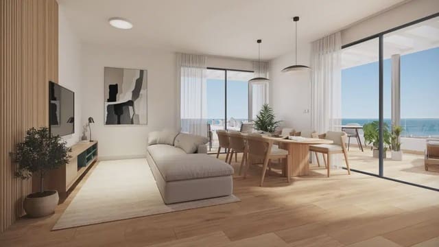 1 chambre Appartement à vendre à Torre de Benagalbon, Rincón de la Victoria avec piscine garage - 328 000 € (Ref: 10098664)