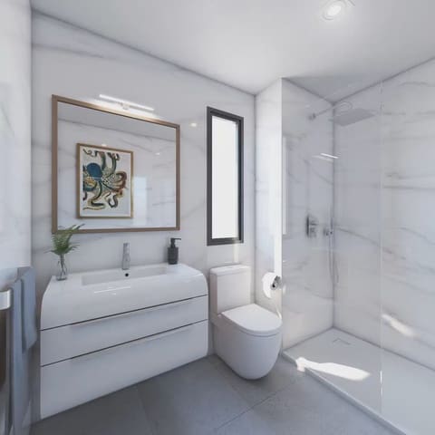 2 Zimmer Apartment zu verkaufen in Los Pacos, Fuengirola mit Pool Garage - 328.000 € (Ref: 10098665)