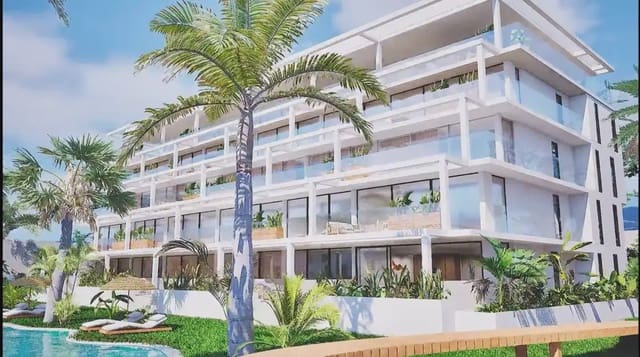 2 slaapkamer Appartement te koop in Mar de Cristal, Cartagena met garage - € 348.000 (Ref: 10098667)