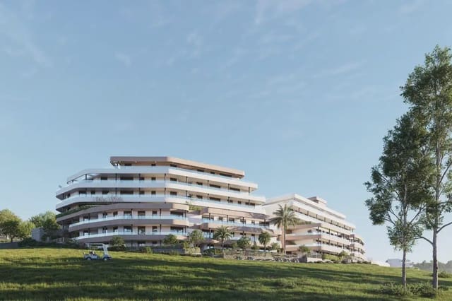 2 makuuhuone Huoneisto myytävänä paikassa Estepona Golf, Estepona mukana uima-altaan 
autotalli - 325 000 € (Ref: 10098669)
