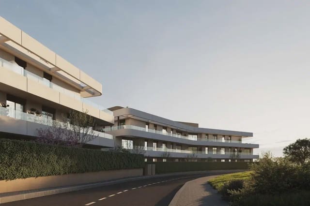 2 makuuhuone Huoneisto myytävänä paikassa Estepona Golf, Estepona mukana uima-altaan 
autotalli - 325 000 € (Ref: 10098669)