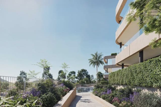 2 makuuhuone Huoneisto myytävänä paikassa Estepona Golf, Estepona mukana uima-altaan 
autotalli - 325 000 € (Ref: 10098669)