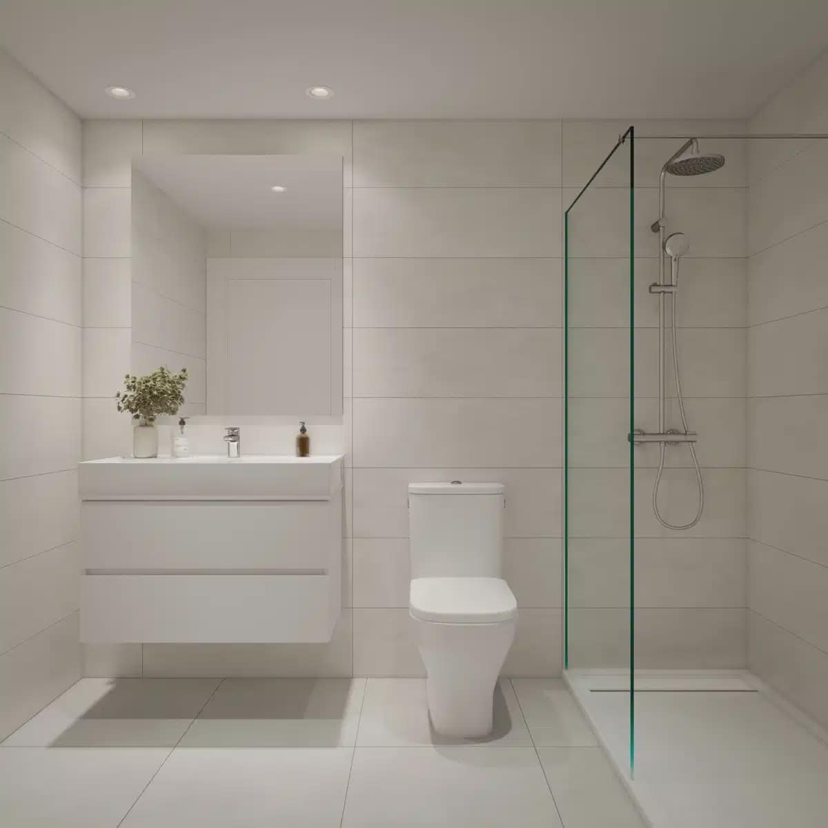 1 chambre Appartement à vendre à New Golden Mile avec piscine garage - 341 000 € (Ref: 10098670)