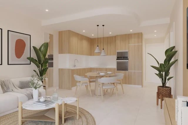 3 makuuhuone Bungalow myytävänä paikassa San Pedro del Pinatar ciudad, San Pedro del Pinatar mukana uima-altaan 
autotalli - 339 900 € (Ref: 10098671)