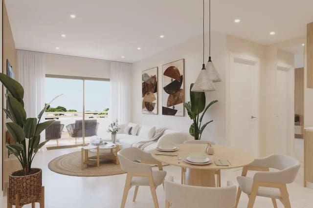 3 makuuhuone Bungalow myytävänä paikassa San Pedro del Pinatar ciudad, San Pedro del Pinatar mukana uima-altaan 
autotalli - 339 900 € (Ref: 10098671)