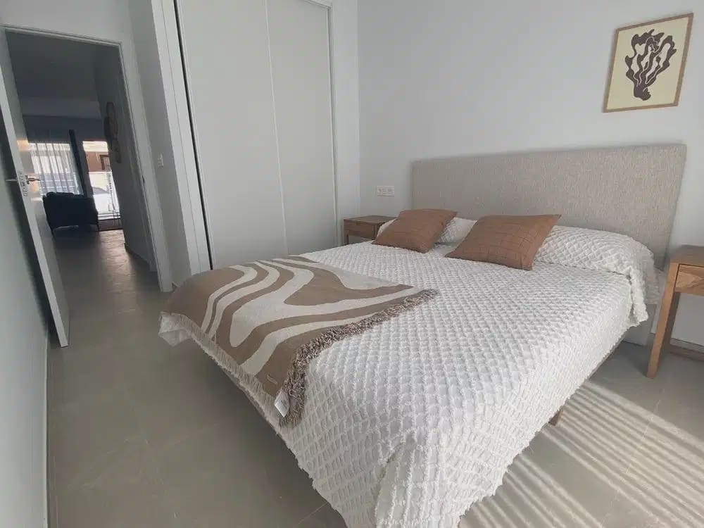 2 slaapkamer Bungalow te koop in San Pedro del Pinatar met zwembad garage - € 329.900 (Ref: 10098672)
