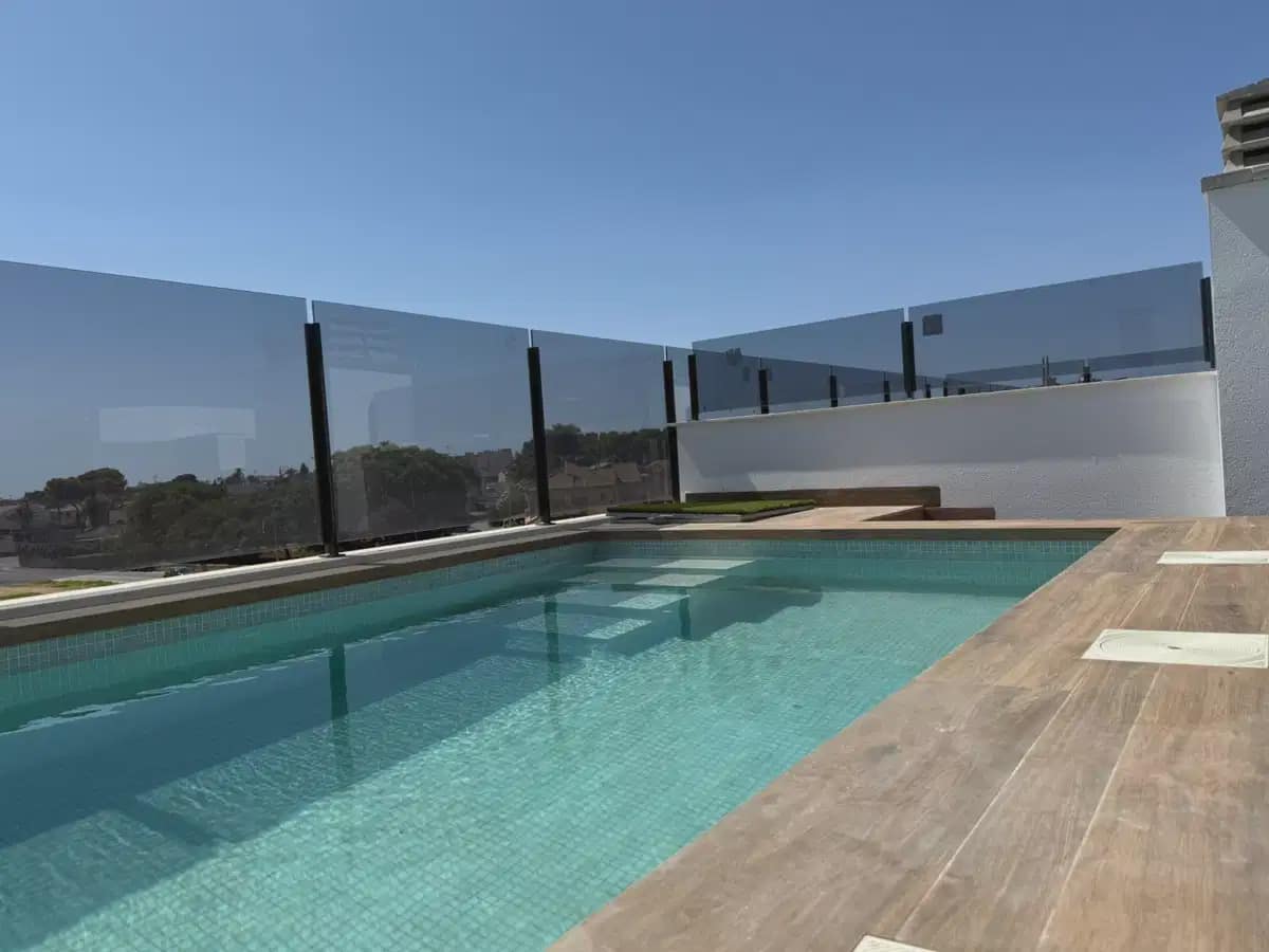 2 slaapkamer Bungalow te koop in San Pedro del Pinatar met zwembad garage - € 329.900 (Ref: 10098672)