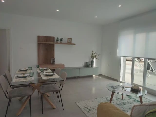 3 sovrum Semi-fristående Villa till salu i Balsicas, Torre-Pacheco med pool garage - 330 000 € (Ref: 10098674)