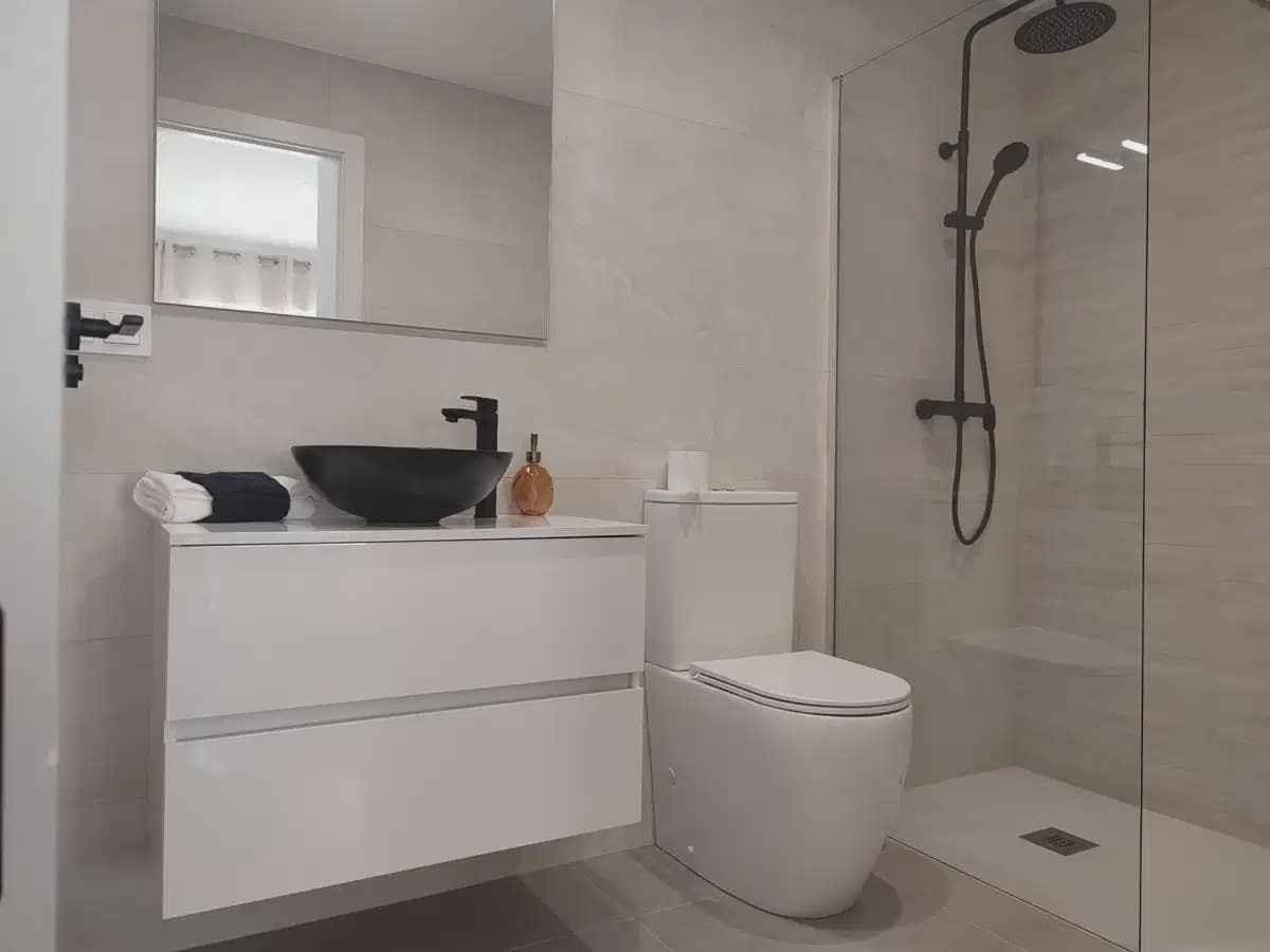 3 soveværelse Semi-Rækkehus til salg i Balsicas med swimmingpool garage - € 330.000 (Ref: 10098674)