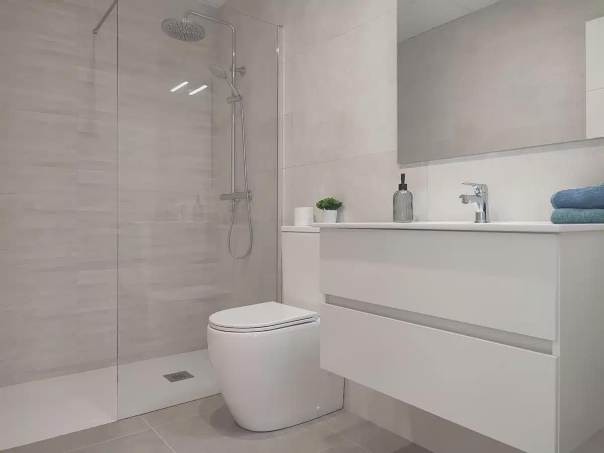 3 soveværelse Semi-Rækkehus til salg i Balsicas med swimmingpool garage - € 330.000 (Ref: 10098674)