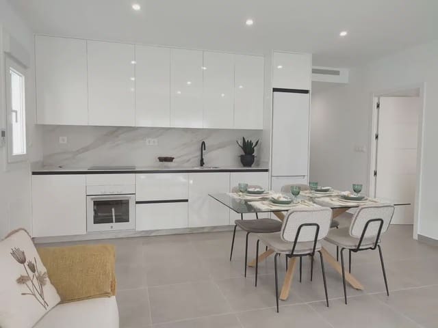 3 sovrum Semi-fristående Villa till salu i Balsicas, Torre-Pacheco med pool garage - 330 000 € (Ref: 10098674)