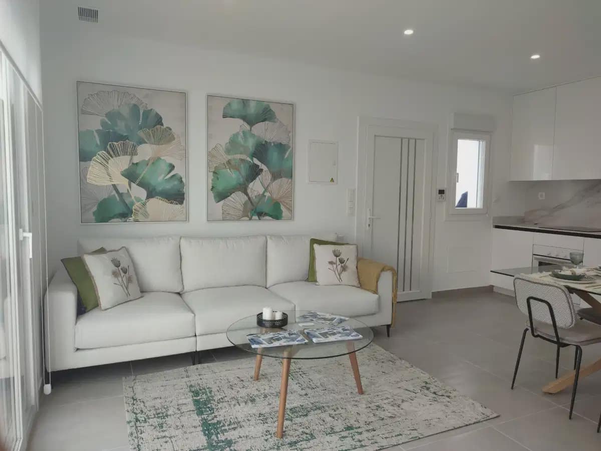 3 soveværelse Semi-Rækkehus til salg i Balsicas med swimmingpool garage - € 330.000 (Ref: 10098674)