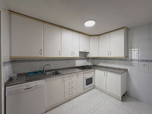 2 Zimmer Apartment zu verkaufen in Albir, Alfaz del Pi / L'Alfàs del Pi mit Pool Garage - 326.500 € (Ref: 10101562)
