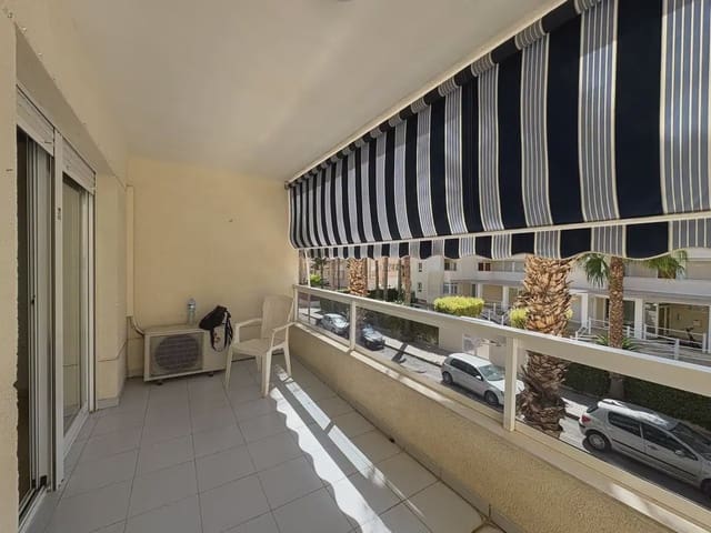2 Zimmer Apartment zu verkaufen in Albir, Alfaz del Pi / L'Alfàs del Pi mit Pool Garage - 326.500 € (Ref: 10101562)