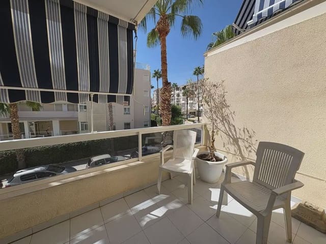2 Zimmer Apartment zu verkaufen in Albir, Alfaz del Pi / L'Alfàs del Pi mit Pool Garage - 326.500 € (Ref: 10101562)