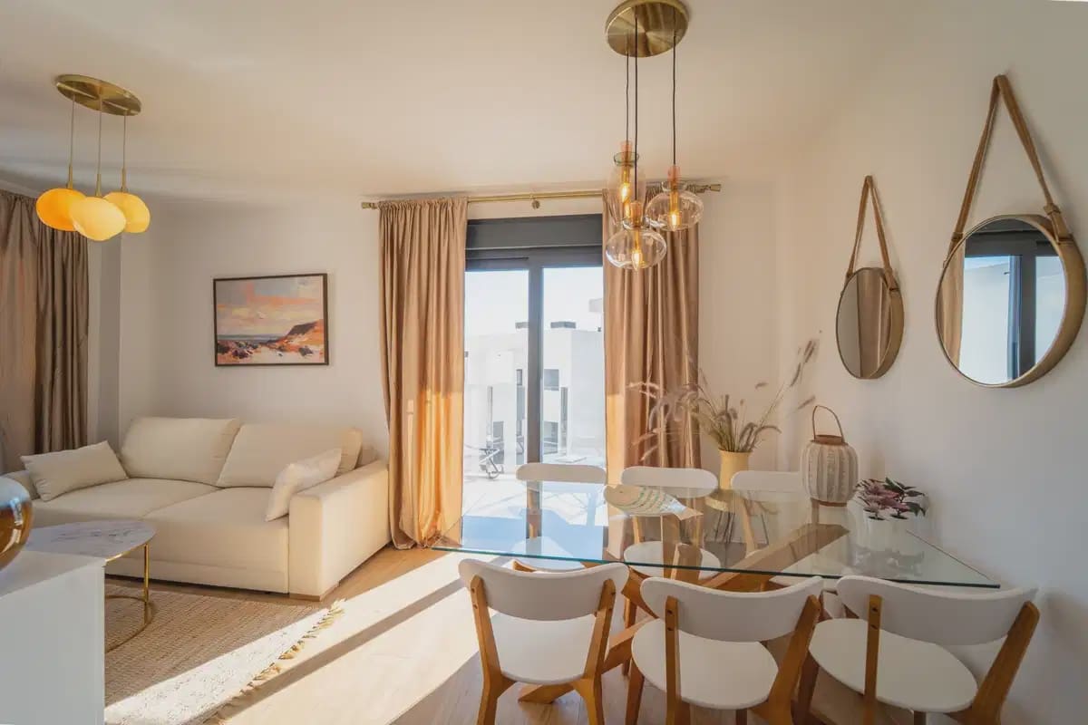 2 camera da letto Appartamento in vendita in La Villajoyosa / Vila Joiosa con piscina garage - 359.000 € (Rif: 10108840)
