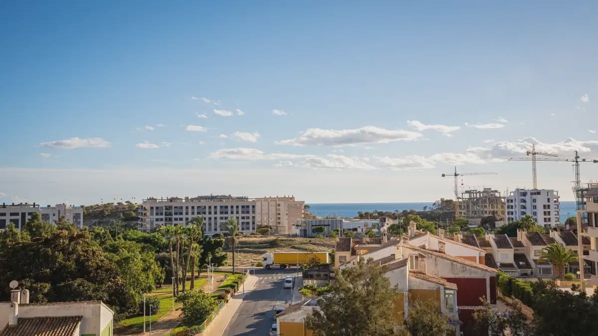 2 camera da letto Appartamento in vendita in La Villajoyosa / Vila Joiosa con piscina garage - 359.000 € (Rif: 10108840)