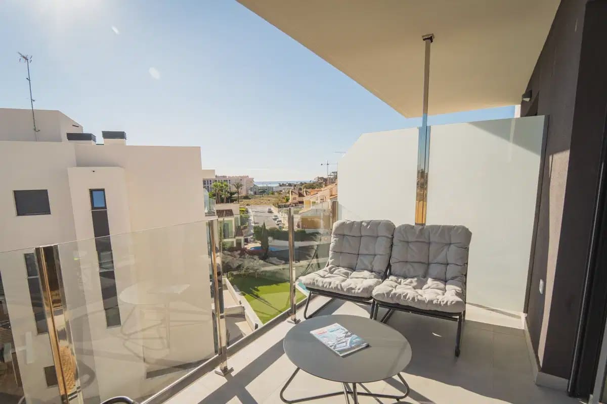 2 camera da letto Appartamento in vendita in La Villajoyosa / Vila Joiosa con piscina garage - 359.000 € (Rif: 10108840)