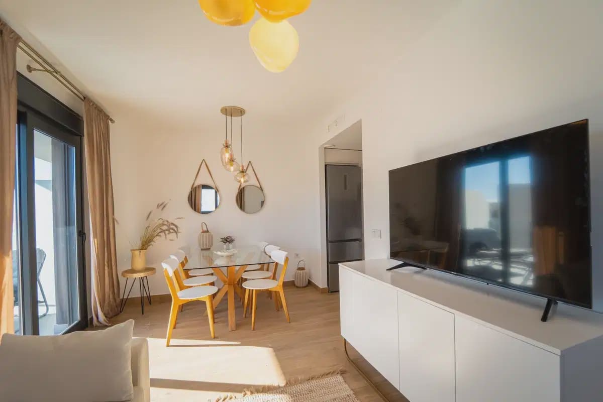 2 camera da letto Appartamento in vendita in La Villajoyosa / Vila Joiosa con piscina garage - 359.000 € (Rif: 10108840)