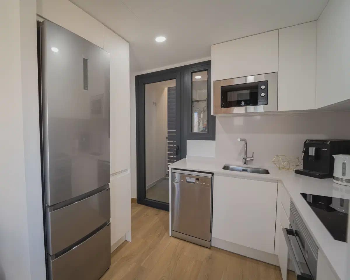 2 camera da letto Appartamento in vendita in La Villajoyosa / Vila Joiosa con piscina garage - 359.000 € (Rif: 10108840)