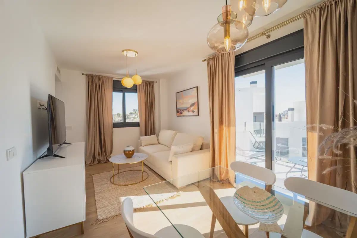 2 camera da letto Appartamento in vendita in La Villajoyosa / Vila Joiosa con piscina garage - 359.000 € (Rif: 10108840)