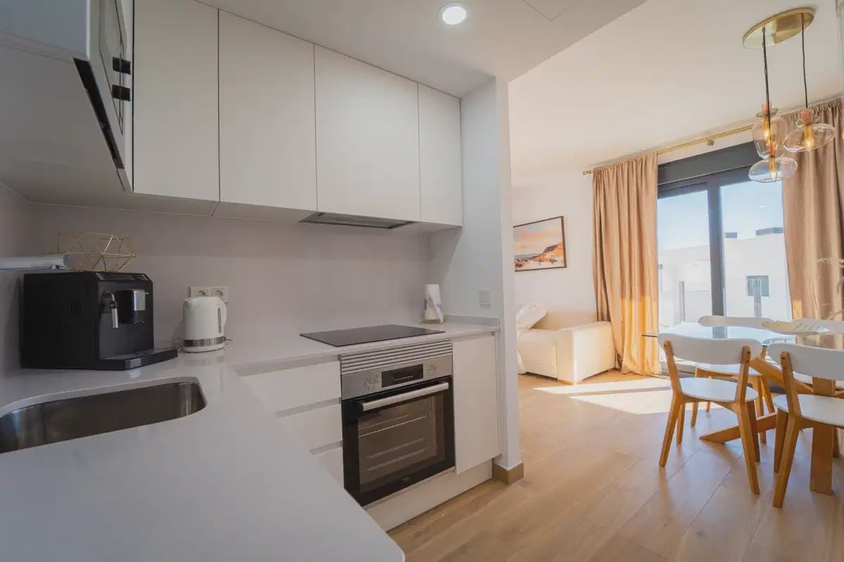 2 camera da letto Appartamento in vendita in La Villajoyosa / Vila Joiosa con piscina garage - 359.000 € (Rif: 10108840)
