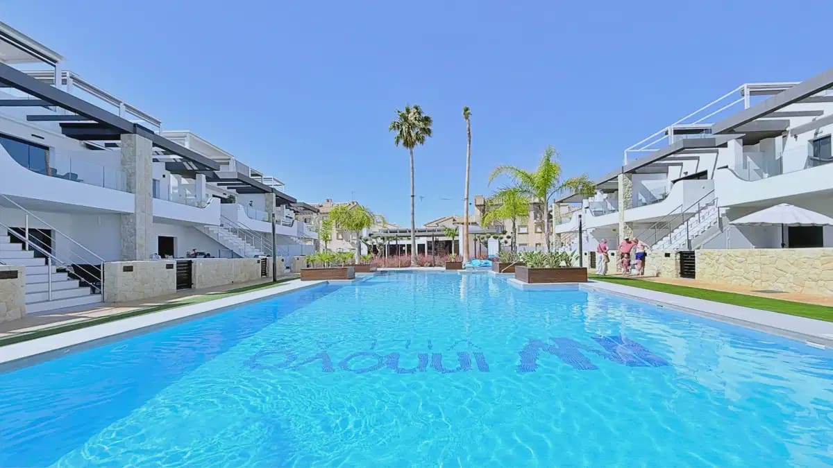 2 quarto Penthouse para venda em Orihuela Costa com piscina garagem - 349 900 € (Ref: 10108842)