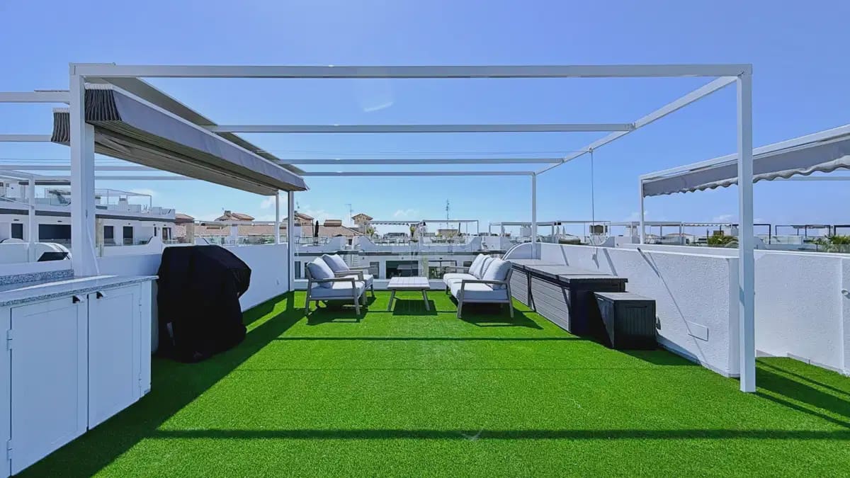 2 quarto Penthouse para venda em Orihuela Costa com piscina garagem - 349 900 € (Ref: 10108842)