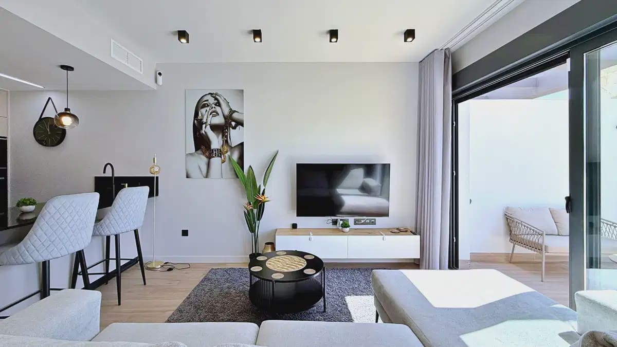 2 quarto Penthouse para venda em Orihuela Costa com piscina garagem - 349 900 € (Ref: 10108842)