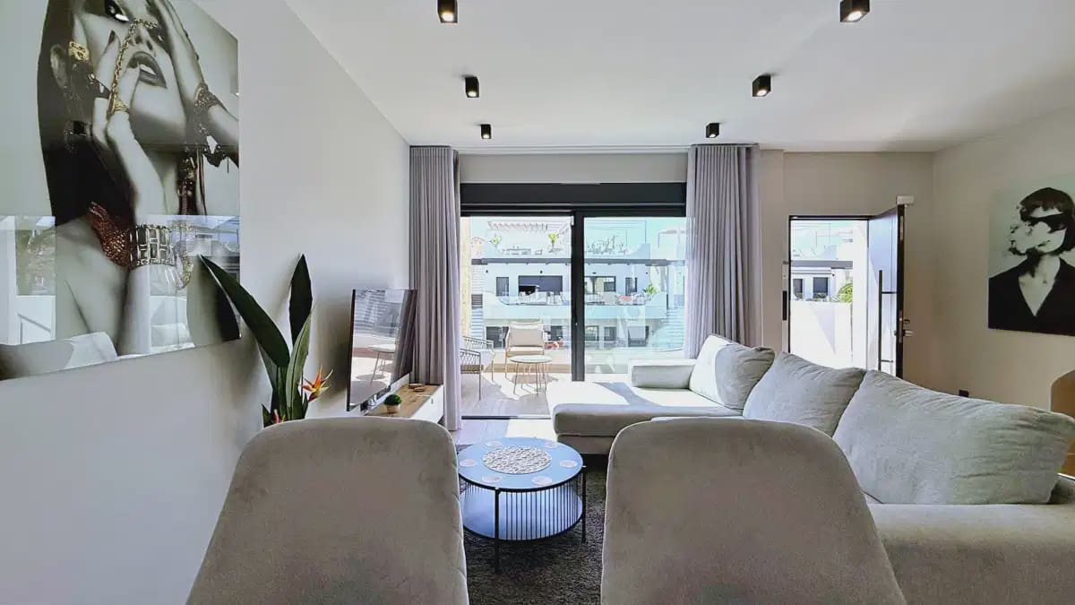 2 quarto Penthouse para venda em Orihuela Costa com piscina garagem - 349 900 € (Ref: 10108842)