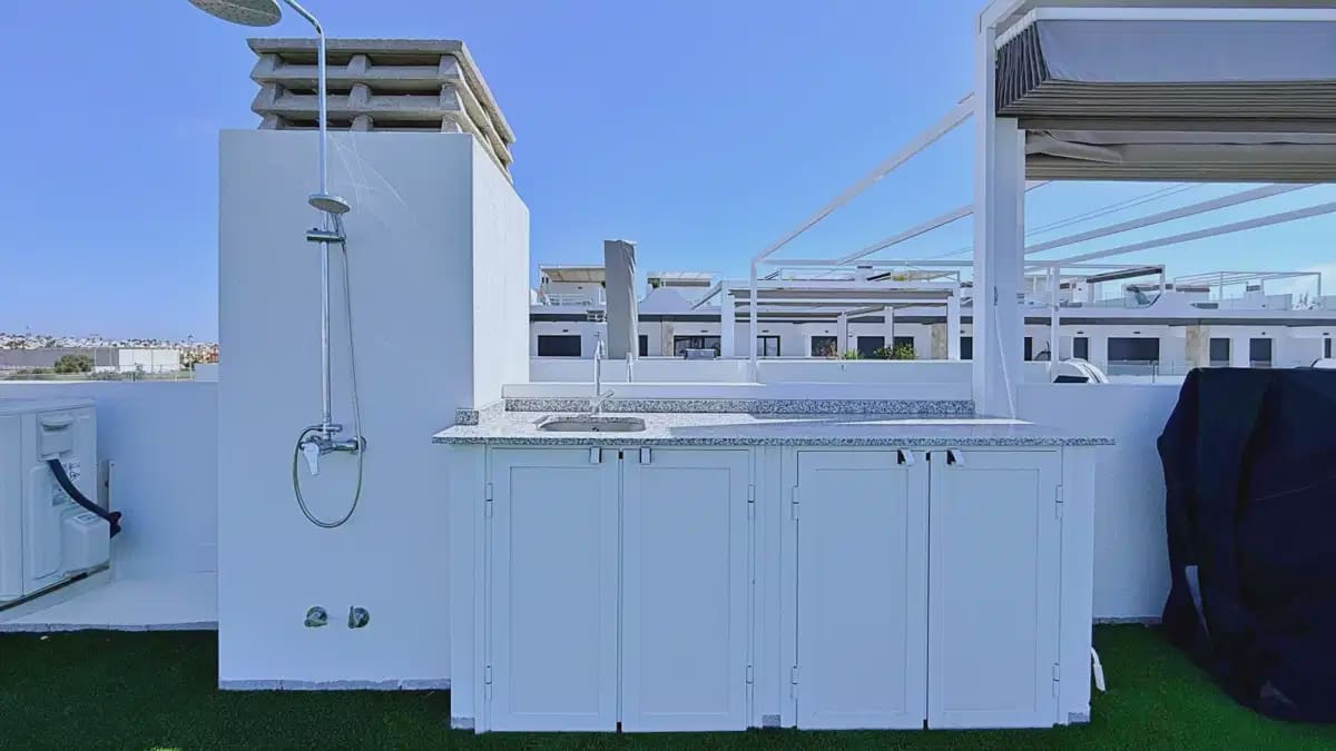 2 quarto Penthouse para venda em Orihuela Costa com piscina garagem - 349 900 € (Ref: 10108842)