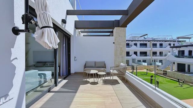 2 quarto Penthouse para venda em Zeniamar - Horizonte - La Campana, Orihuela com piscina garagem - 349 900 € (Ref: 10108842)