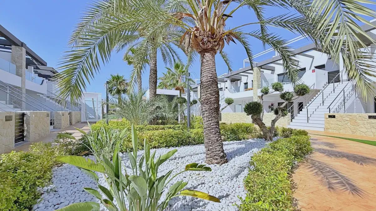 2 quarto Penthouse para venda em Orihuela Costa com piscina garagem - 349 900 € (Ref: 10108842)